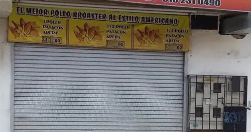 BROASTER Y PIZZA TODORICO BROASTER Y PIZZA TODORICO